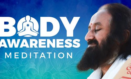 Discovering Inner Harmony Through Body Awareness Meditation